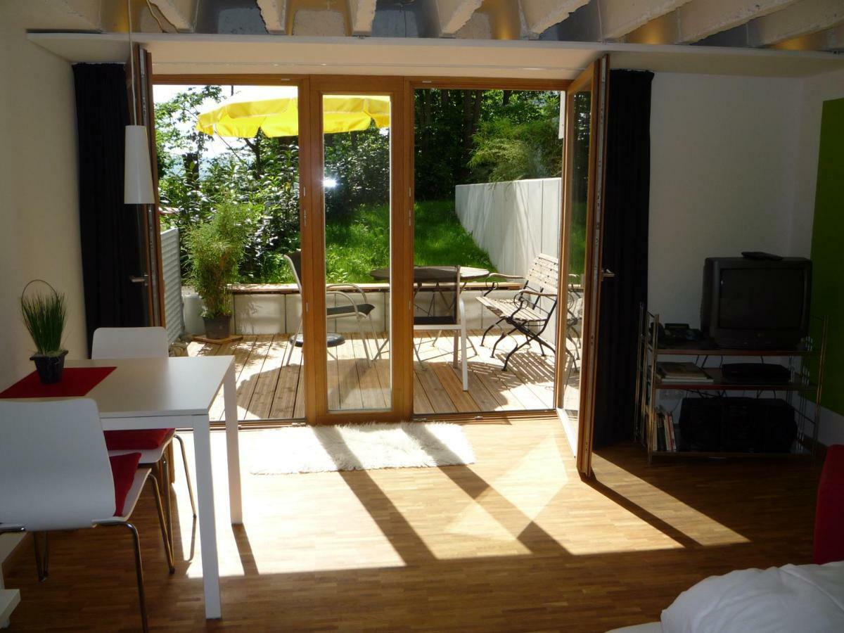 Ferienwohnung Huebschle Kostnice Exteriér fotografie